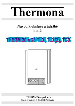 THERM 20, 28 TLX(Z)