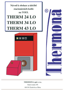 THERM 24, 34, 43 LO