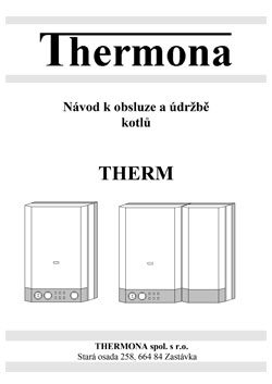 THERM 20, 28 CX