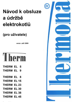 THERM EL 8, 15, 23, 30, 38, 45