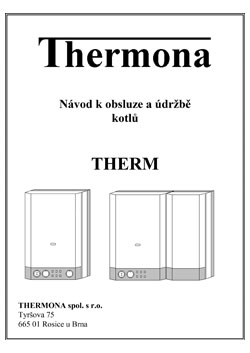 THERM 12, 23 CLX