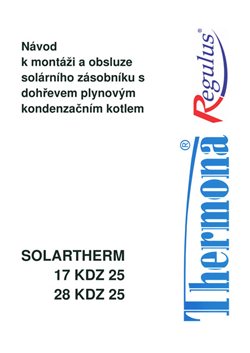 SOLARTHERM 17, 28 KDZ 25