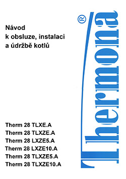 THERM 28 LXZE5.A, TLXZE5.A