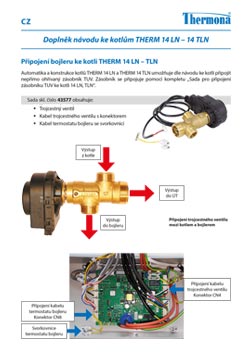 Doplněk THERM 14 LN, TLN