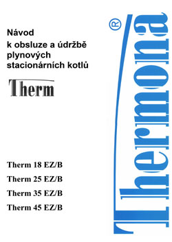 THERM 18, 25, 35, 45 EZ/B