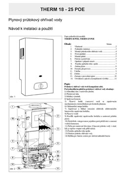 THERM 18, 25 POE