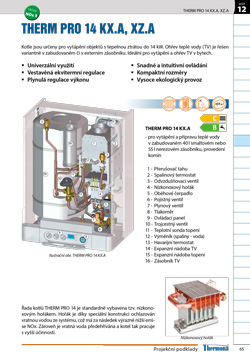 THERM PRO 14 XZ.A