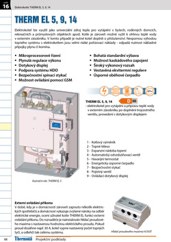 THERM EL 5, 9, 14