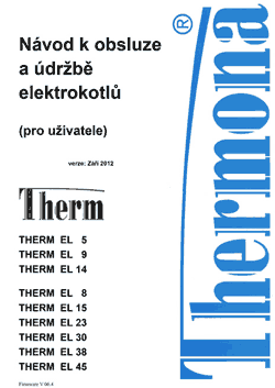 THERM EL 5, 9, 14