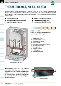THERM DUO 50.A, T.A, FT.A
