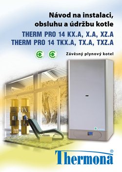 THERM PRO 14 X.A, TX.A