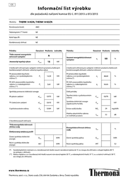 THERM 14 KDN