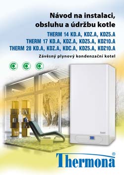 THERM 17 KDZ5.A, KDZ10.A