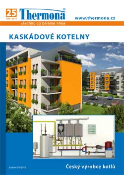 Kaskádové kotelny - publikace