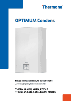 THERM 14 KDZN