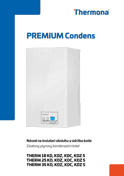 THERM 18 KDZ