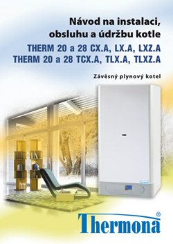 THERM 20 CX.A, TCX.A