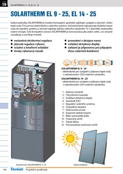 SOLARTHERM EL 9-25, 14-25