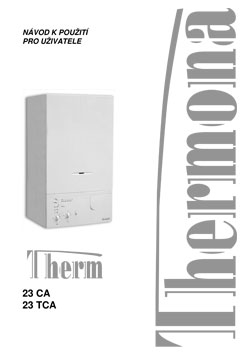 THERM 23 CA, TCA