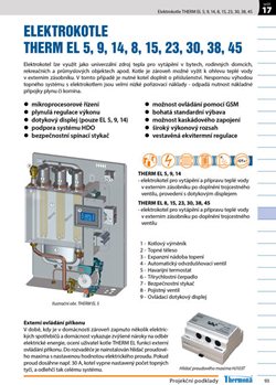 THERM EL 5, 9, 14