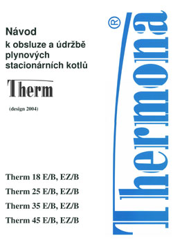 THERM 18, 25, 35, 45 E/B