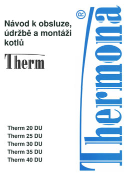 THERM 20, 25, 30, 35, 40 DU