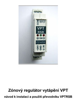 Převodník VPTRS