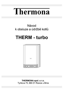 THERM 12, 23 TC, TCM, TCLX