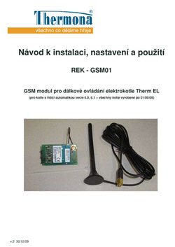 REK - GSM01