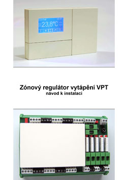 Regulátor THERM VPT - instal.