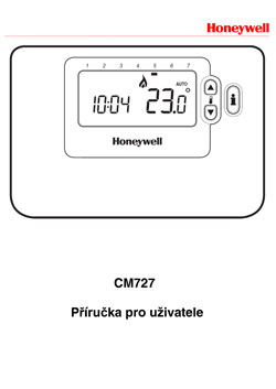 Termostat CMT 727