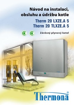 THERM 20 LXZE.A 5, TLXZE.A 5