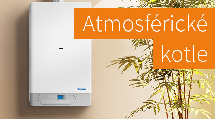 Atmosférické kotle