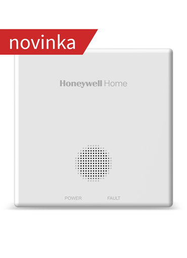 Detektor úniku CO Honeywell R200C-2