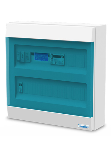 Kaskádový regulátor THERM TKR BOX