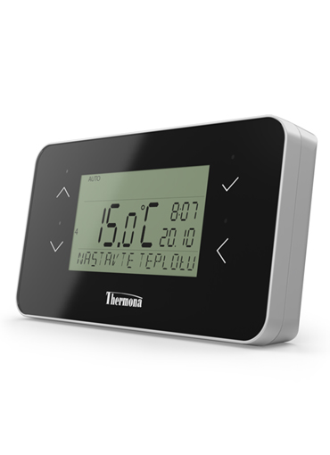 Drátový termostat THERM Home S