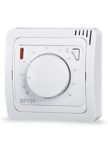 Bezdrátový termostat BT015