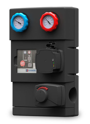 Cirkulační jednotky