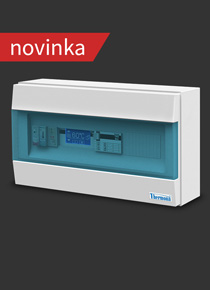 Kaskádový regulátor THERM TKR