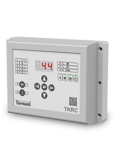 Kaskádový regulátor THERM TKRC