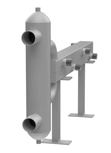 90, 120 KD THERMSET BACK