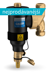 Separátor nečistot s magnetem