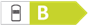 Energetická třída B - zásobník TV